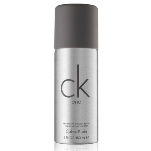 Ck One 150Ml Body Spray Desodrante Calvin Klein