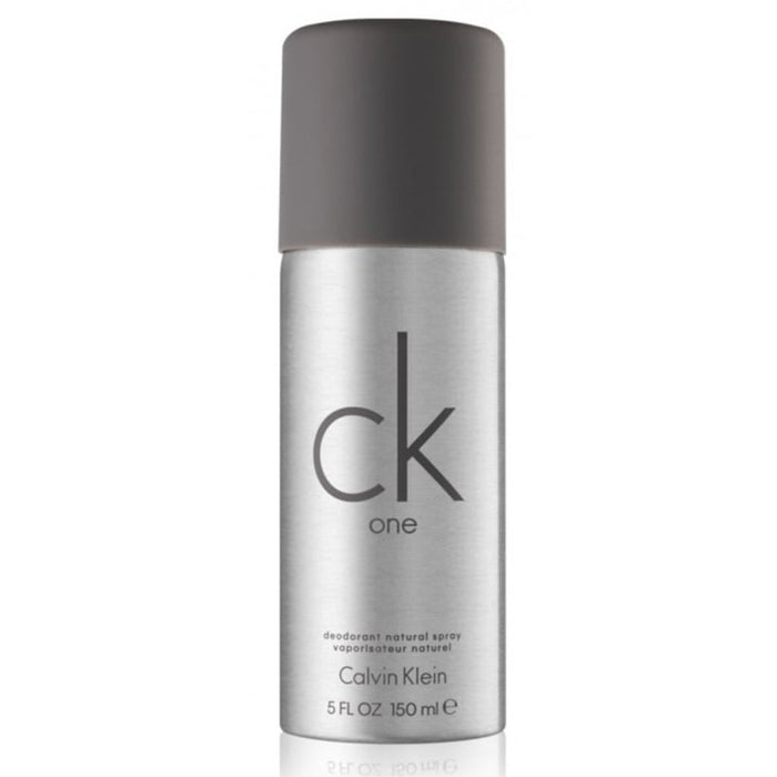 Ck One 150Ml Body Spray Desodrante Calvin Klein