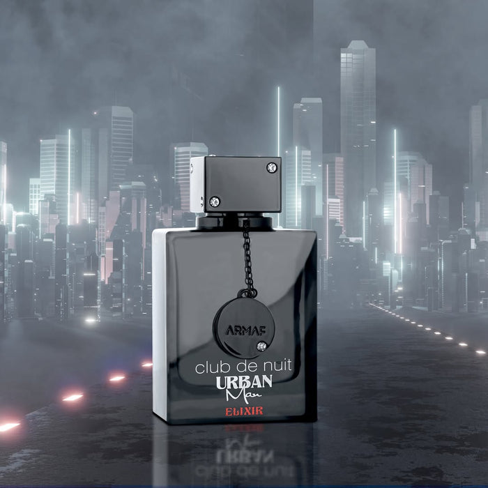 Armaf Club De Nuit Urban Elixir Edp 105Ml Hombre Armaf