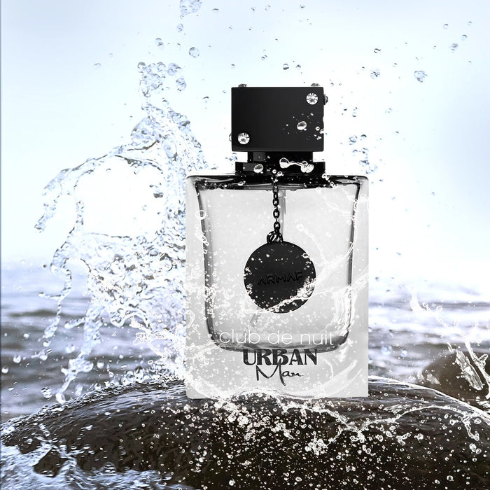 Armaf Club De Nuit Urban Man Edp 105Ml Hombre Armaf