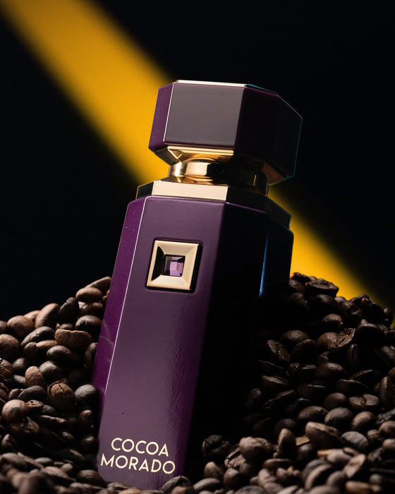 French Avenue Cocoa Morado Edp 100Ml Unisex (Maison Crivelli Oud Cadenza) French Avenue