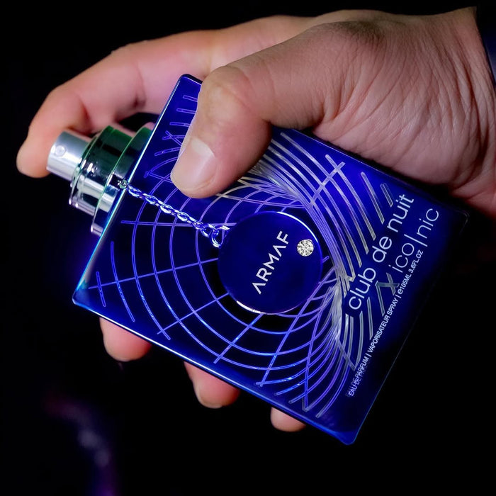 Armaf Club de Nuit Blue Iconic Edp 105 ml hombre Armaf