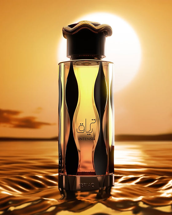 Lattafa Teriaq Intense Edp 100 Ml Unisex Lattafa