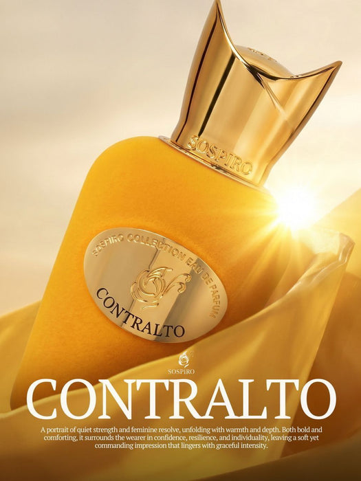 Sospiro Contralto EDP Unisex 100 ml