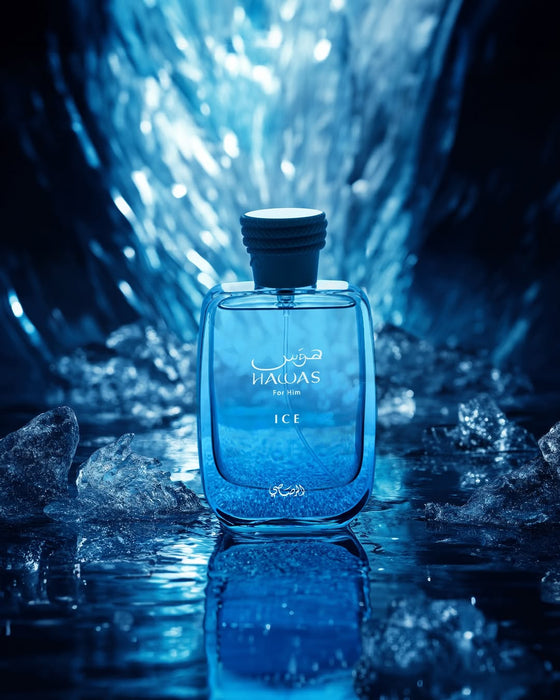 Rasasi Hawas Ice For Men Edp 100 Ml