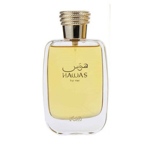 Rasasi Hawas EDP 100 Ml Mujer Rasasi