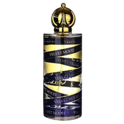 Fragrance world Velvet Mood Edp 100 Ml Unisex Fragrance World