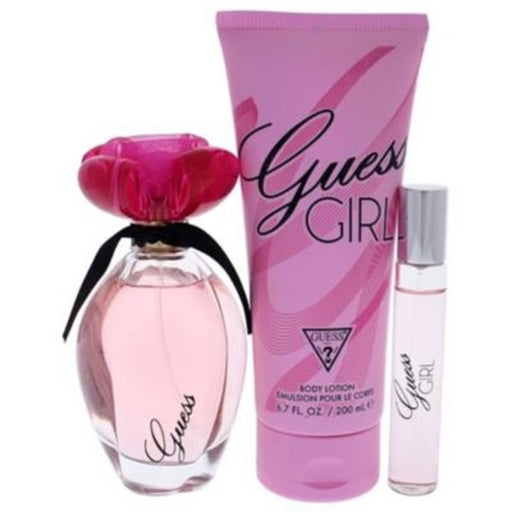 Guess Girl Mujer 3 Pz SET Guess