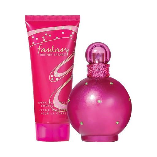 Set Fantasy 100 ML EDP Body Lotion 100 ml Britney Spears