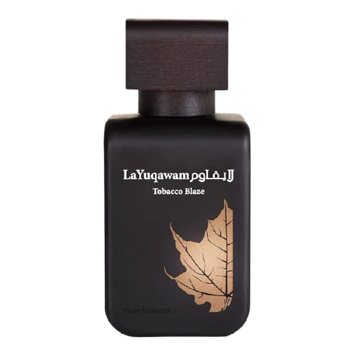 Rasasi La Yuqawam Tabacco Blaze EDP 75 Ml Hombre