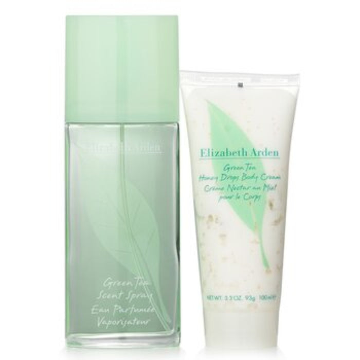 GREEN TEA 100 ML SET 2PCS Elizabeth Arden