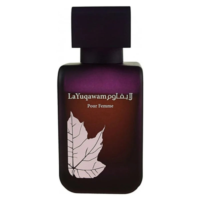 Rasasi La Yuqawam Femme Edp 75Ml Mujer Rasasi