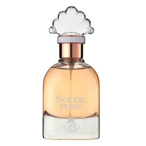 Fragrance world Soleil Rose Edp 90ml Mujer Fragrance World