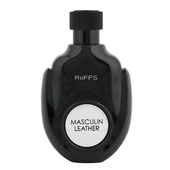 Riiffs Masculin Leather Edp 100Ml Hombre Riiffs