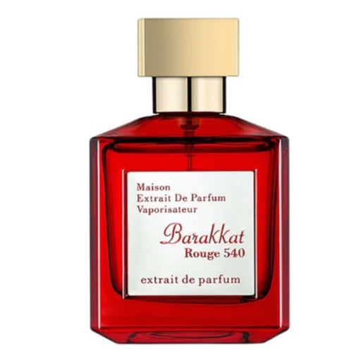 Fragrance World Barakkat Rouge 540 Extrait de Parfum 100 ML Fragrance World