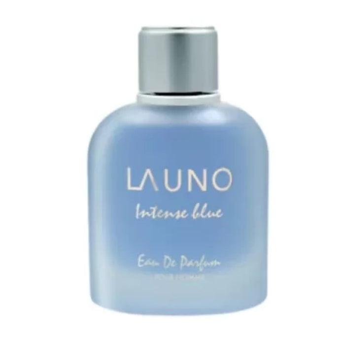 Fragrance World La Uno Intense Blue Edp 100ml Hombre Fragrance World