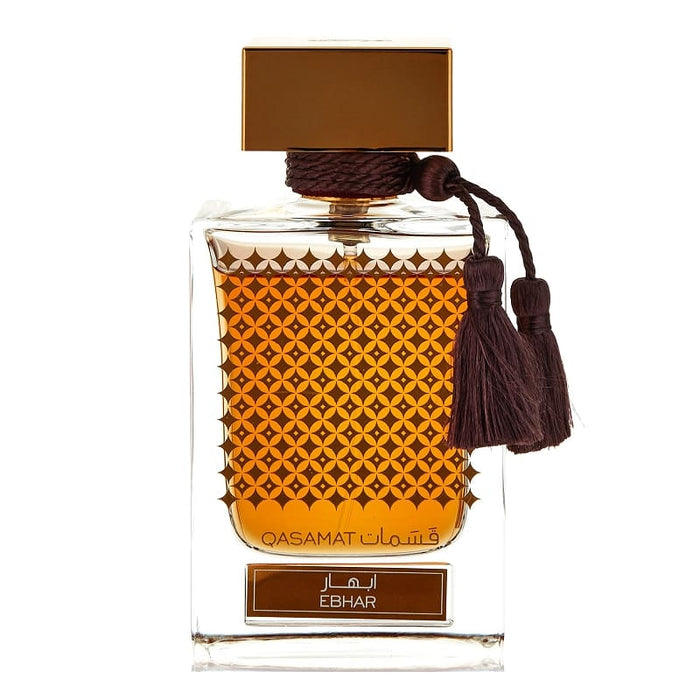 Rasasi Qasamat Ebhar Edp 65Ml Unisex Rasasi
