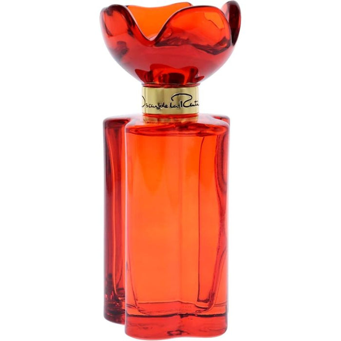 Oscar De La Renta Ruby Velvet Edt 100Ml Mujer Oscar de la Renta