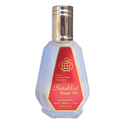 Fragrance world Barakkat Rouge 540 Edp 50ml Fragrance World