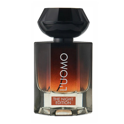 Fragrance World Fw L'uomo The Night Edition Edp 100ml Fragrance World