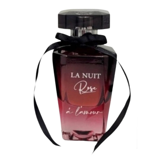 Fragrance world La Nuit Rose A L'amour Edp 100ml Mujer Fragrance World