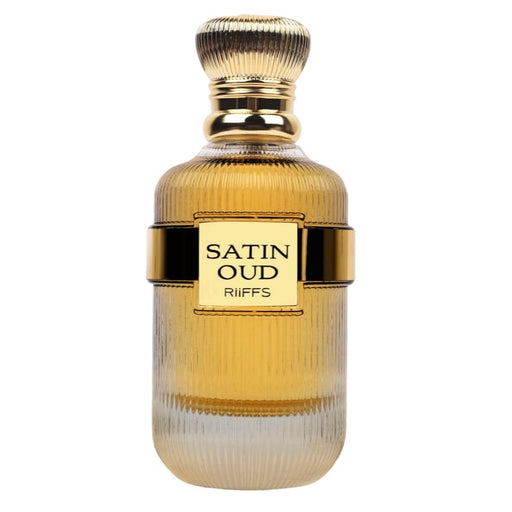 Riiffs Satin Oud Edp 100Ml Mujer Riiffs