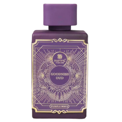 Riiffs Goodness Oud Purple Wave Edp 100 Ml Mujer Riiffs