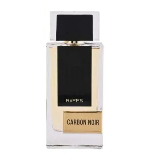 Riiffs Carbon Noir Edp 100ML Hombre Riiffs