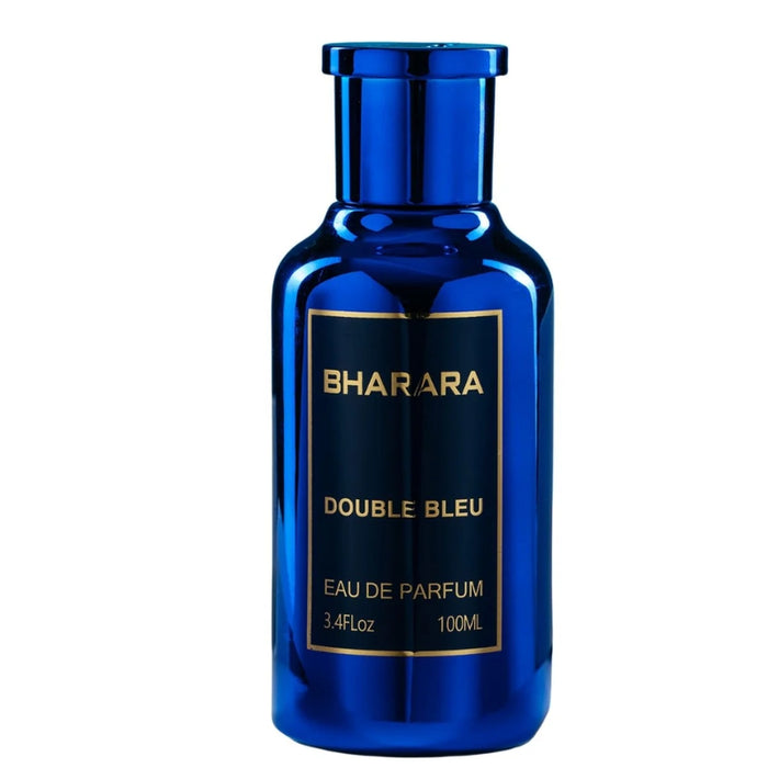 Bharara Double Bleu EDP 100 ML Hombre