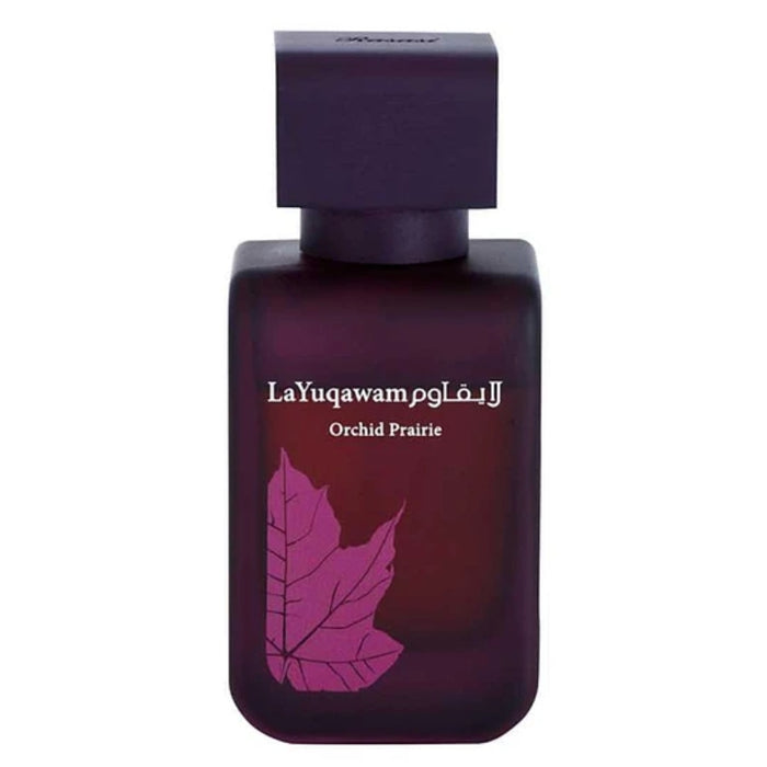 Rasasi La Yuqawam Orchid Prairie Edp 75Ml Mujer Rasasi