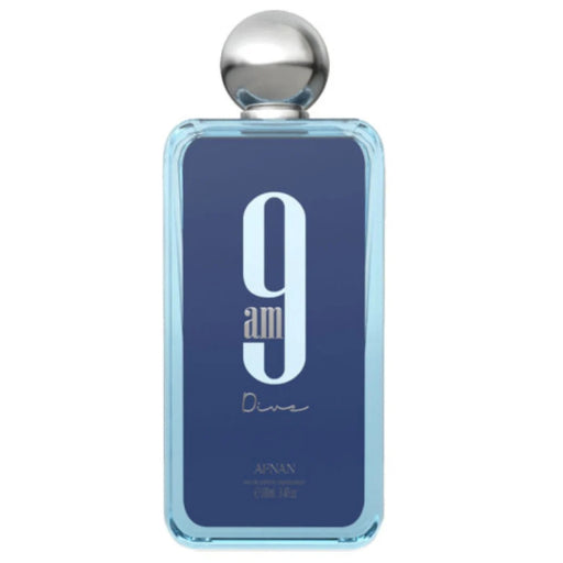 Tester Afnan 9 Am Dive Edp 100 ML Hombre Yauras Perfumería