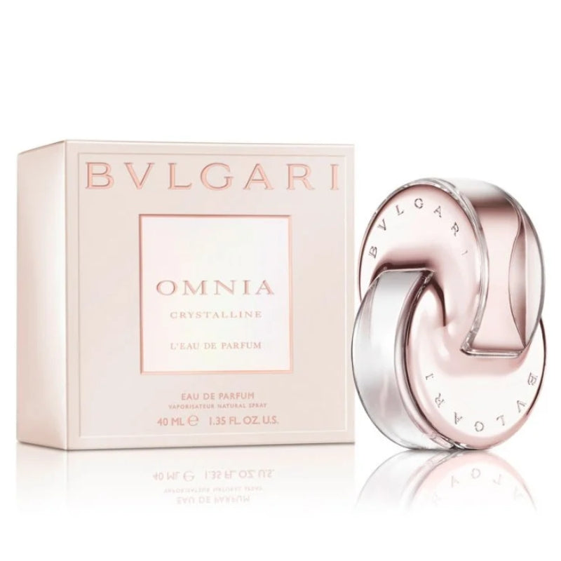 Bvlgari Omnia Crystalline Woman Edt 40Ml - Yauras Perfumería