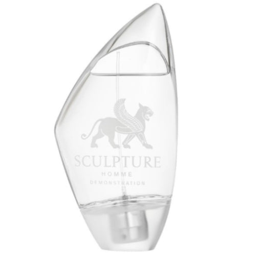 Tester Nikos Sculpture Edt 100ML Yauras Perfumería
