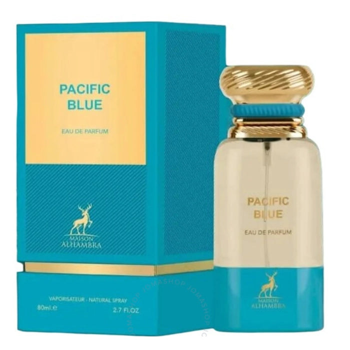 Maison AlHambra Pacific Blue Edp 80ml Unisex (TF Porto Neroli) Al Hambra
