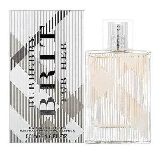 Burberry Brit For Her Edt 50Ml Burberry