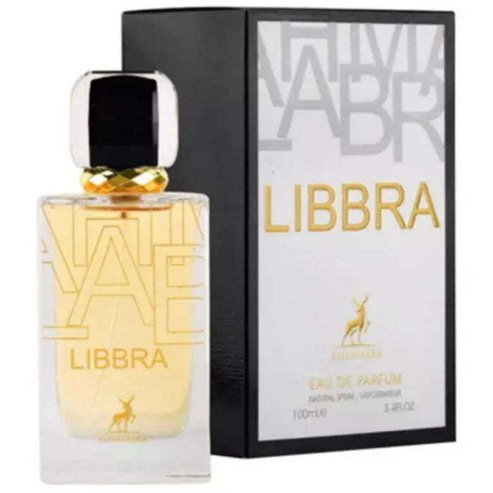 Maison Alhambra Libbra EDP 100 ML Al Hambra