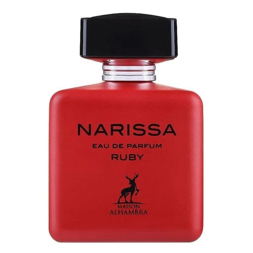 Maison Alhambra Ruby Narissa Edp 100Ml Mujer Al Hambra