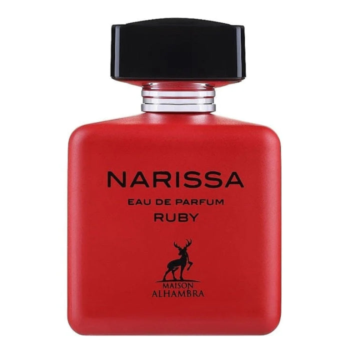 Maison Alhambra Ruby Narissa Edp 100Ml Mujer