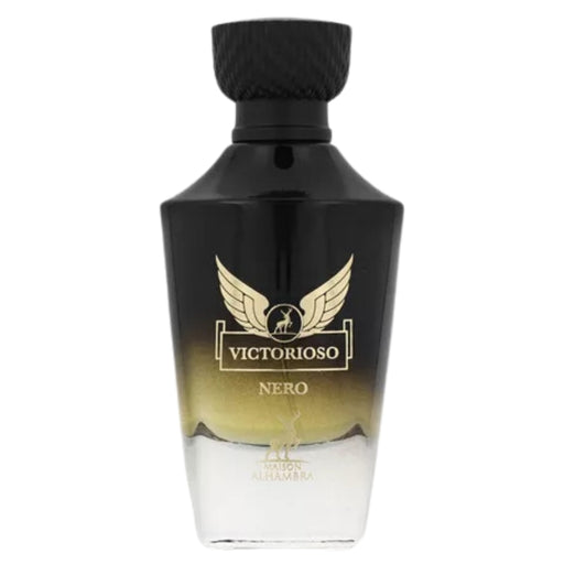 Maison Alhambra Victorioso Nero Edp 100Ml Hombre Al Hambra