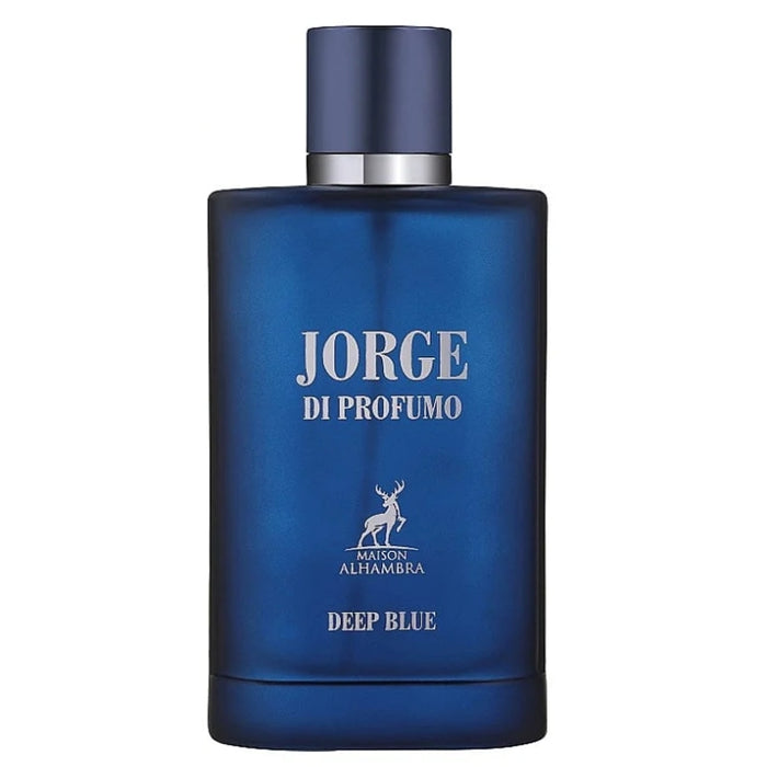 Maison Alhambra Jorge Di Profumo Deep Blue Edp 100Ml Hombre (RL Deep blue) Al Hambra