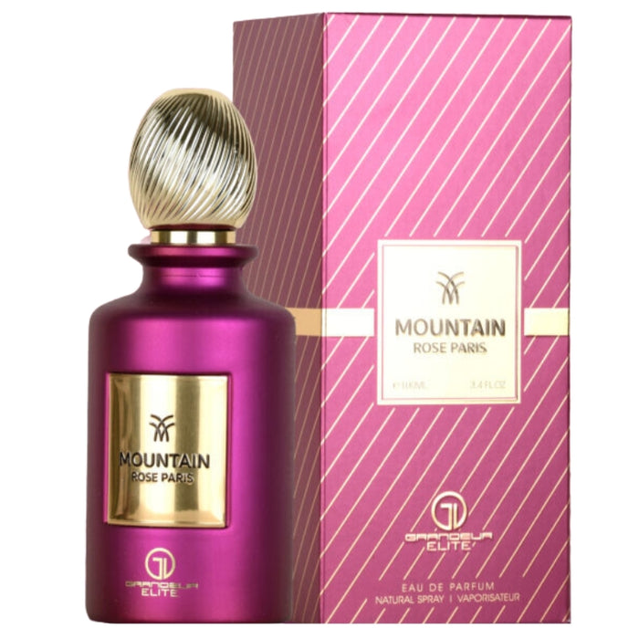 Grandeur Elite Mountain Rose Paris Woman EDP 100 ML