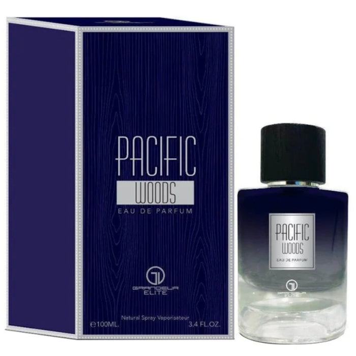 Grandeur Pacific Woods Men EDP 100 ML