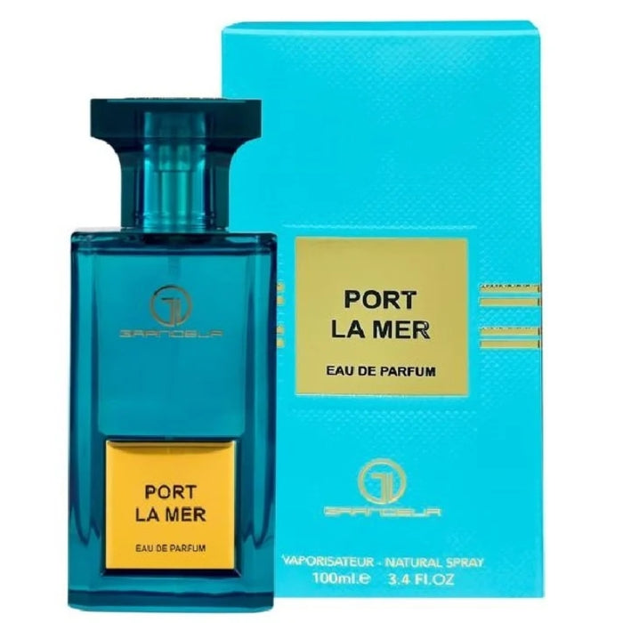 Grandeur Port La Mer Men EDP 100 ML