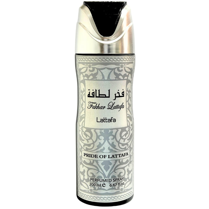 Lattafa Fakhar Desodorante Spray 200ml Hombre