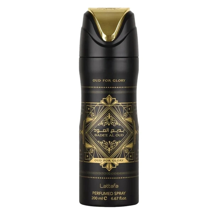 Lattafa Bade'e Al Oud For Glory Desodorante Spray 200ml Unisex