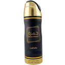 Lattafa Khamrah Desodorante Spray 200ml Unisex