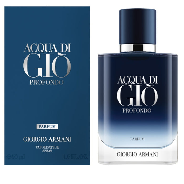 Giorgio Armani Acqua Di Gio Profondo Parfum 50 Ml Hombre Giorgio Armani