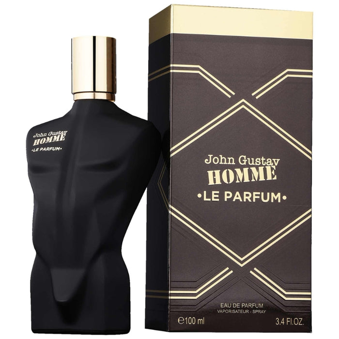 Fragrance World John Gustav Homme Le Parfum EDP 100Ml Hombre