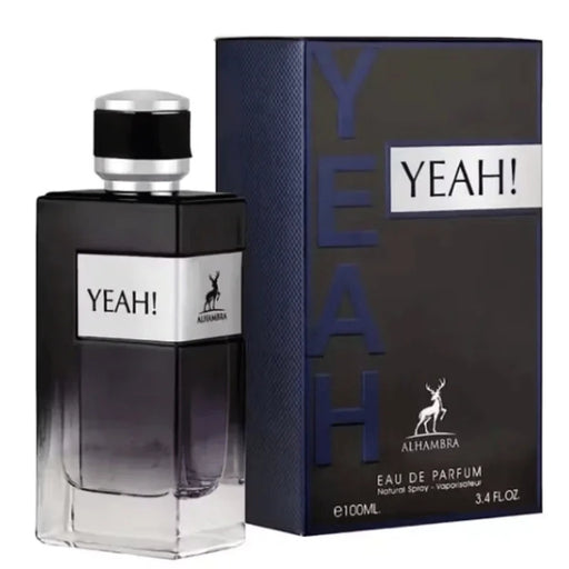 Maison Alhambra Yeah Edp 100Ml Hombre Al Hambra