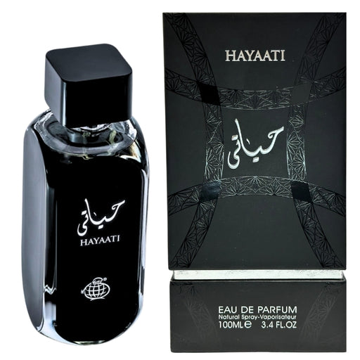 Fragrance World Hayaati Edp 100 Ml Hombre Fragrance World